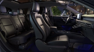 2026 Lincoln Lincoln Corsair® Internal Image 1